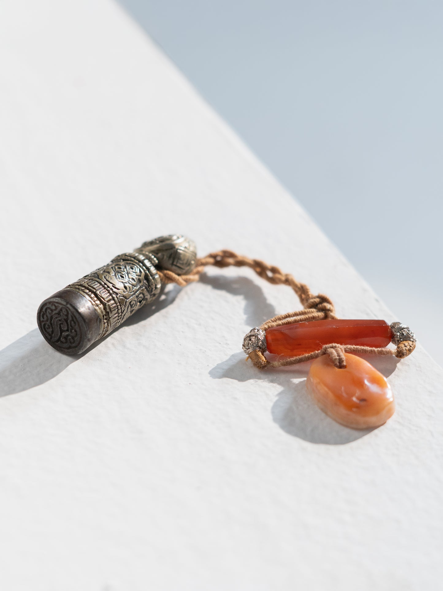 Tibetan Stamp – Revived Old Piece