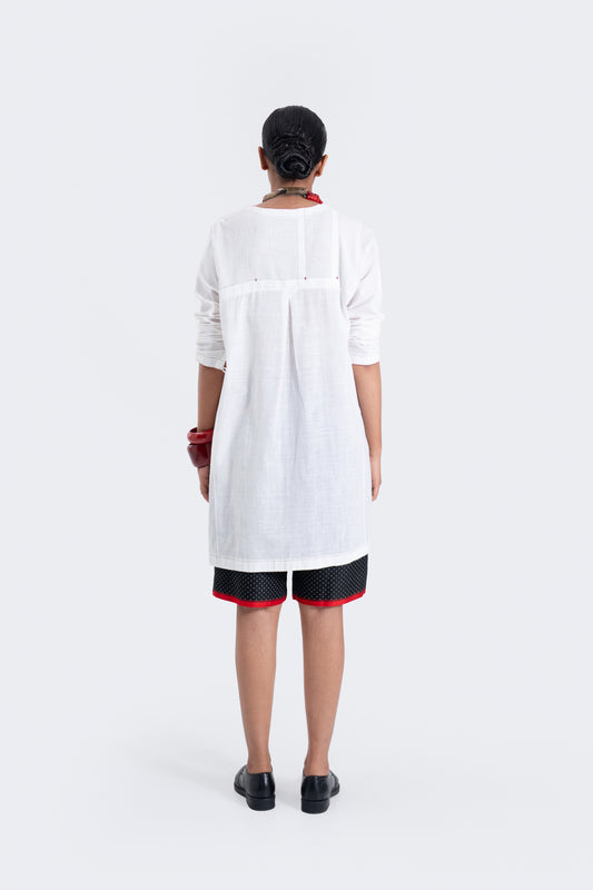 Cotton Mashru Shorts